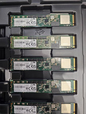 Samsung PM983 960GB NVMe M.2 PCIe SSD MZ-1LB9600 MZ1LB960HALQ-000V7