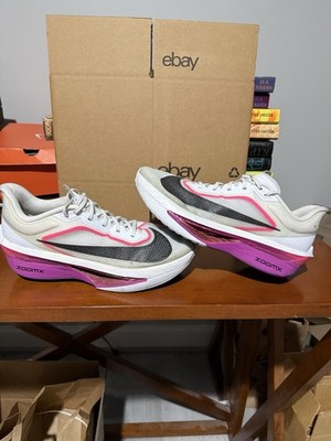 Nike Zoom Fly 6 Running Shoes Men's 13 Vivid Grape Hyper Pink FN8454-101 *READ*