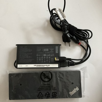 Lenovo ThinkPad Thunderbolt 3 Docking Station DK1841 w/ 170W Adapter
