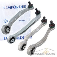 4X LemfÖRder Querlenker Vorne Oben FÜR Audi A6 4F C6 Bj 04-11