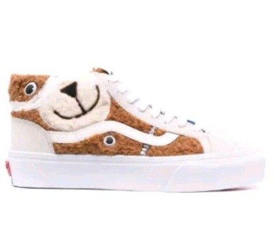 VANS Vault Mid Zoo Skool VLT LX ''Unstuffed Animal'' Gr. 40   neu