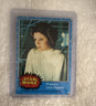 Topps 1977 Star Wars #7 Princess Leia Organa Base Set (Non-S
