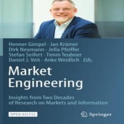 Market Engineering Insights from Two Decades of Research on Marke