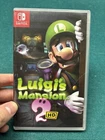 New ListingLuigi's Mansion 2 HD - Nintendo Switch - Brand New