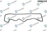 Dr.Motor Automotive DRM01715 Dichtung, Zylinderkopfhaube For VW