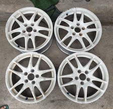 JDM 17" Stock factory rims wheels for Honda integra rsx DC5 ITR Type R K20A