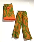 Vintage Barbie Doll Two Way Tiger Fashion #3402