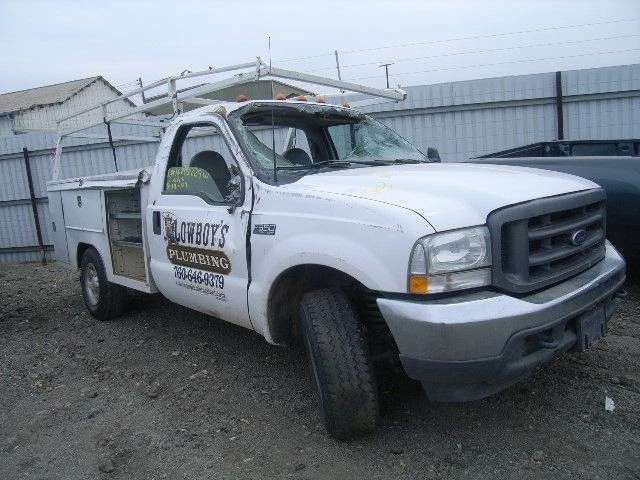 Ford F350 Super Duty Crossmember Trans 03 6979 Foto 3 de 4