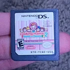 Cooking Mama 2: Dinner With Friends Nintendo DS Majesco NTSC-U/C 2007