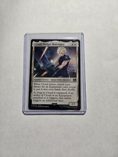 MTG Magic the Gathering Cloud, Midgar Mercenary (10/764) Final Fantasy NM