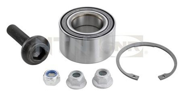 Snr Radlagersatz R157.46 FüR Vw Tt 8N9 Audi 8L1 8N3 1J1 A3 Golf 4 R32 4Motion-image