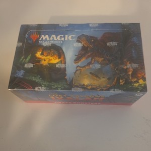 Lost Caverns of Ixalan Draft Booster Box | eBay Lost Caverns of Ixalan Draft Booster Box | eBay