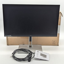 HP E24u G4 FHD USB-C 24" 1920 x 1080 60Hz Monitor M11849-001 - Black