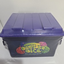 Dumpster Dice by Big Discoveries  - Fast-Paced Family Dice Game for 2-4 Players
