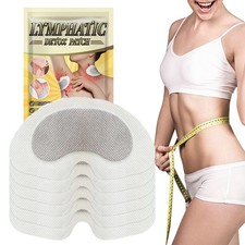 Lymphatic Care Herbal Detox Patch Underarm Neck Waist Thigh Lymph Remove