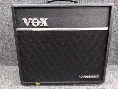 VOX VT40+ Valvetronix 40W 1x10 Guitar Amp Combo - Used, Excellent Condition