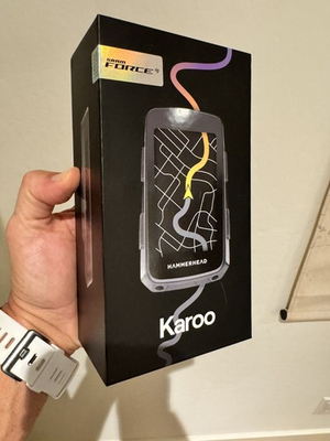 #ad NEW Karoo 3 Hammerhead SRAM Force limited edition $435.00