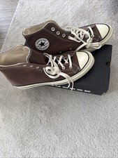Converse All Stars ❤️ Chuck Taylor ❤️ Braun Gr. 46❤️ Neu Für Herren