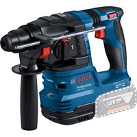Bosch Akku-Bohrhammer Mit SDS Plus GBH 18V-22 Solo