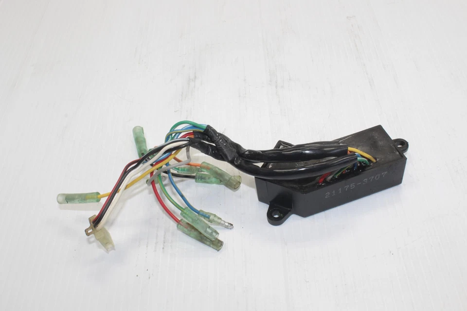 1997 KAWASAKI JET SKI STS 750 OEM Electronic Trim Control Unit 21175-3707 - Image 3 of 4