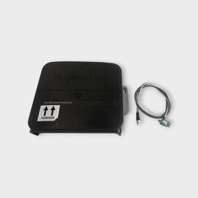 Raymarine Evolution Autopilot ACU-300 Solenoid Drive Unit E70139/90 Day Warranty
