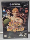 BLACK & BRUISED NINTENDO GAMECUBE VIDEO GAME WITH ORIGINAL CASE AUTHENTIC RARE