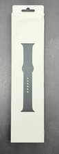 Apple Watch Sport Band 45mm 44mm Series 9 8 7 6 5 SE S/M Midnight OEM New