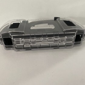 Sony PlayStation Portable Clear Hard Shell Traveler Case (PSP) Official OEM
