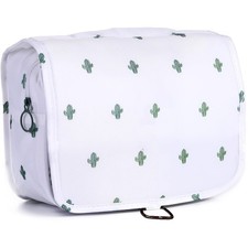 Toiletry Bag Multifunction Cosmetic Bag Portable Makeup Pouch Waterproof Trav...