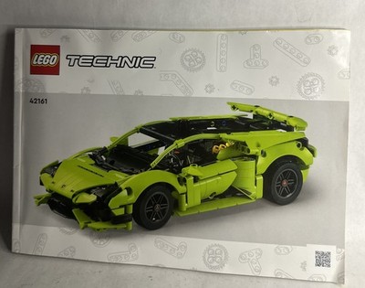 Lego 42161 Instruction Manual: Technic Book ONLY (D1)