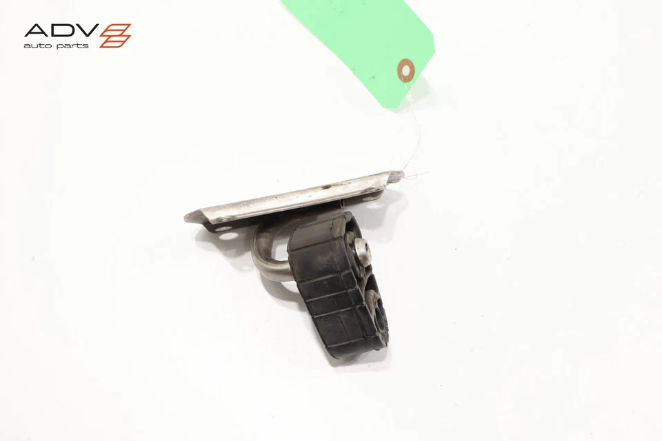 Silenciador de escape trasero derecho Porsche Panamera 2017-2025 suspensión de tubo y soporte OEM Foto 4 de 4