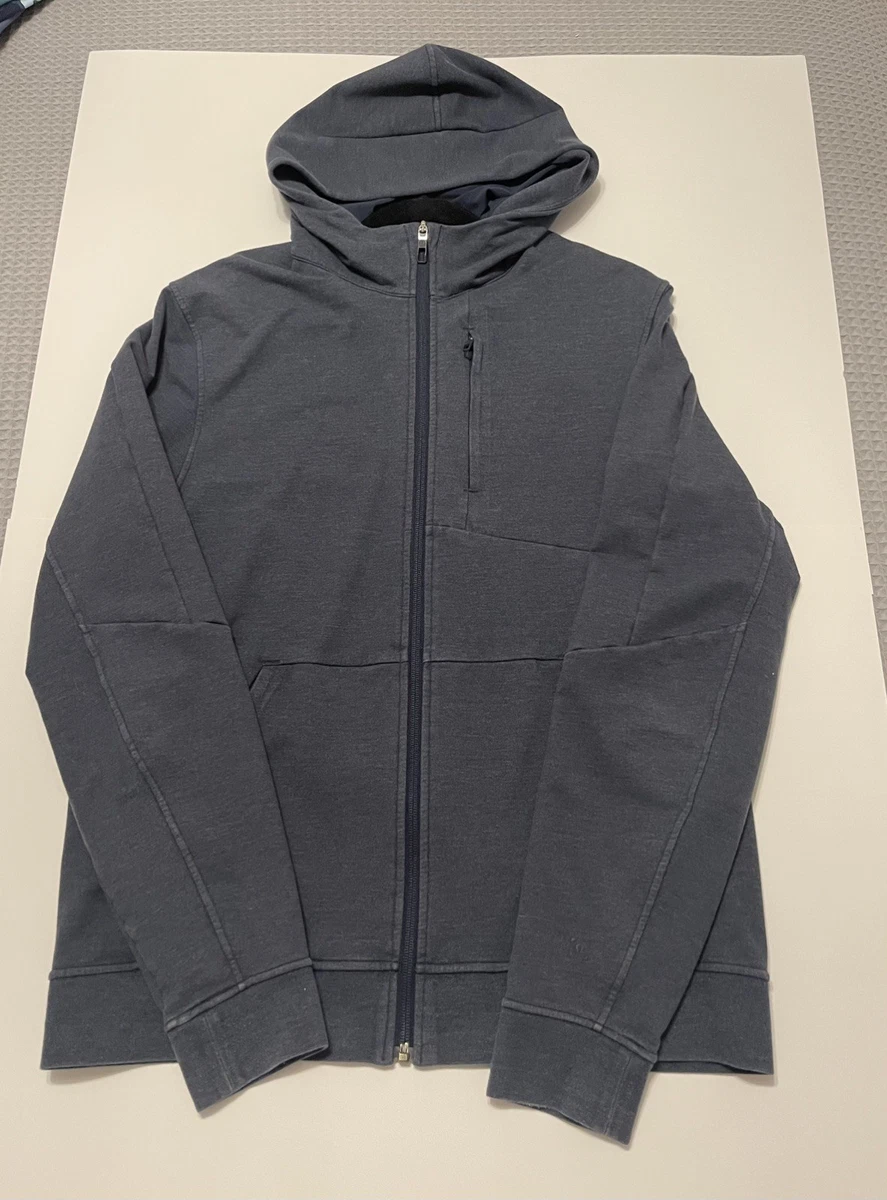 Lululemon Long Sleeve Full Zip Hoodies & Sweatshirts for Men for