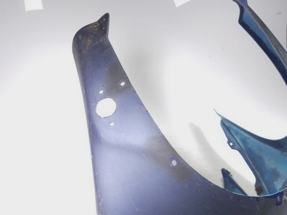 1999 99 Aprilia RS50 Front Main Upper Fairing Cowl Cover Free Shipping - Image 4 of 4