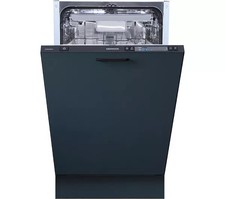 Graded KENWOOD KID45B23 Slimline Fully Integrated Dishwasher