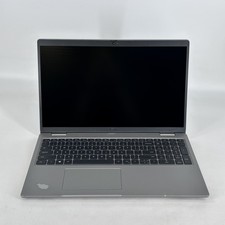 Dell Latitude 5520 15.6 Gray FHD i5-1145G7 2.60GHz 8GB RAM 256GB SSD Good