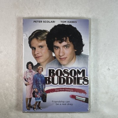 Bosom Buddies: The First Season (DVD) New Tom Hanks