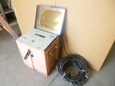 Megger HDW EZ-Restore Cable Test & Fault Locator Md. No. 290-40000V