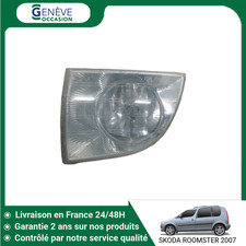 Feu avant (phare) Skoda ROOMSTER
