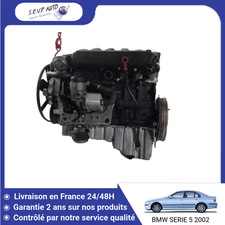 Moteur BMW 525