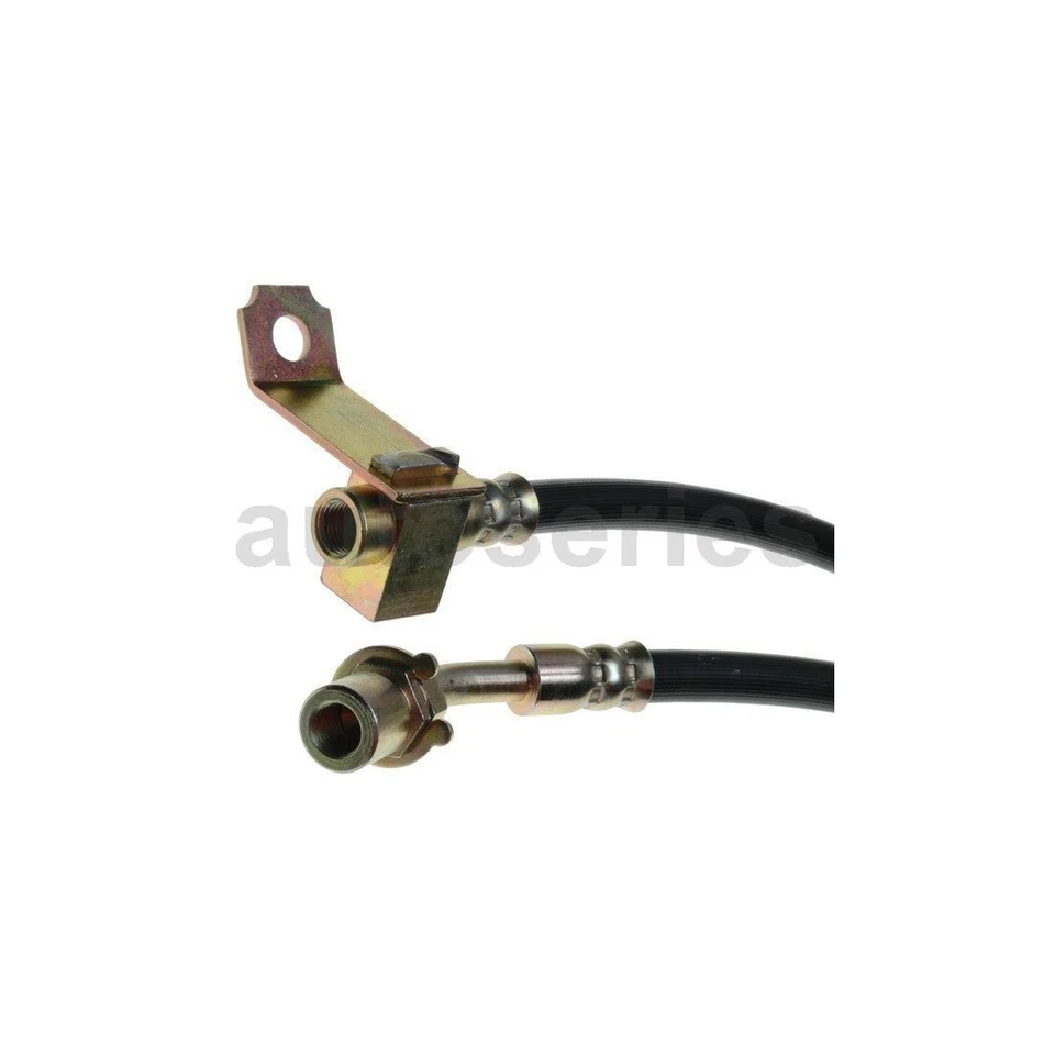 2 mangueras hidráulicas de freno de línea de freno trasero para Dodge Durango 1998 1999 Foto 4 de 4