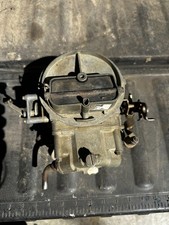 Holley Carburetor 2 Bbl 500cfm List-4412