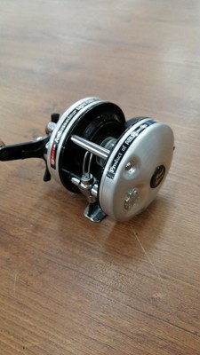 USED Abugarcia Ambassadeur Light Cast 4600 Cb Bait Reel Japan | eBay