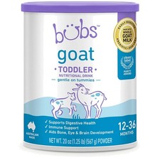 Goat Milk Drink for Sensitive Tummies, 20 oz