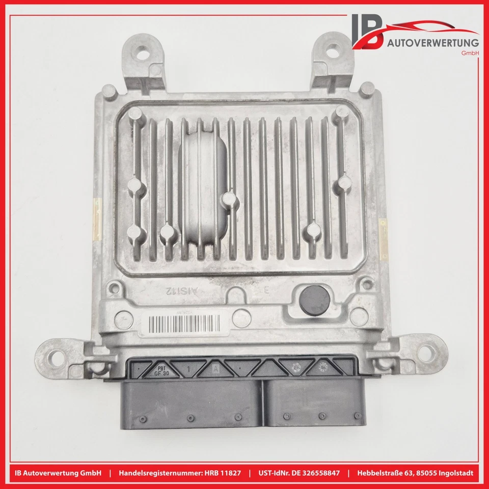 Steuergerät Mototsteuergerät A6519003701 MERCEDES-BENZ E-KLASSE W212 E200 CDI - Bild 2 von 4