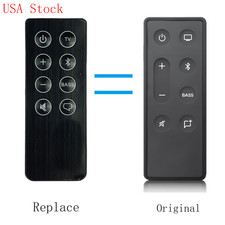 New US Replacement Remote Control For Bose SOLO Speakers 842246 Bose TV Speaker