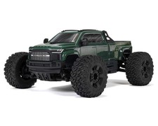 Arrma Big Rock 4X4 V4 223S DSC 1/10 RTR Monster Truck 4x4 brushless (verde)