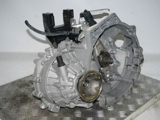 POLO (6C1, 6R1) 1.2 TDI Getriebe (Schaltung) 5 Gang MZK / 165tkm 02R300042N /