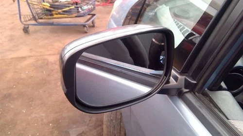 Driver Side View Mirror Power Canada Market Dx Fits 09-14 FIT 6699220