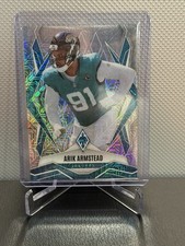 2025 Panini Phoenix - Arik Armstead #46 Silver Mojo Jaguars