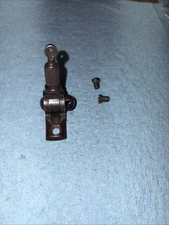 Vintage Lyman #1 "H" Tang Sight Marlin Lever 97 92 .22 Cal. Model 39